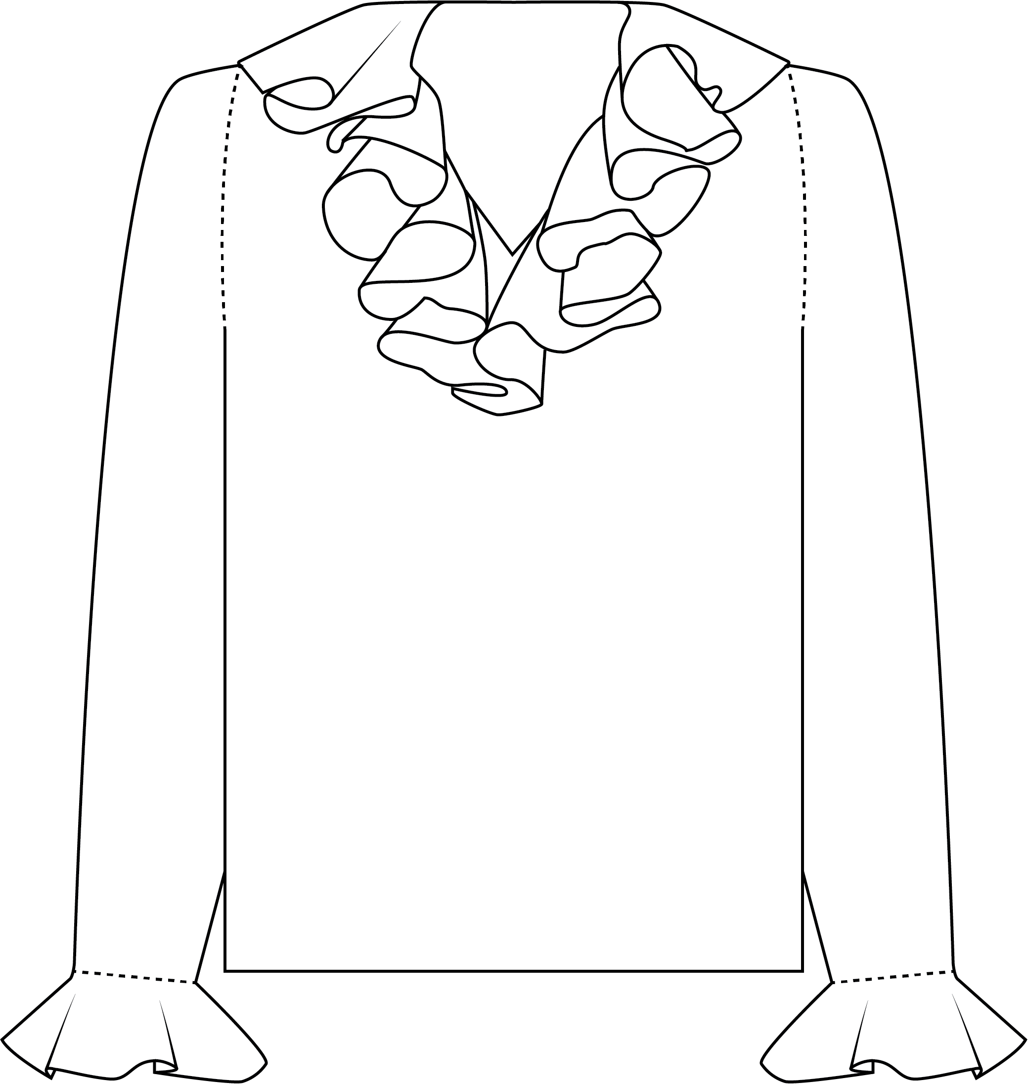Grouse Blouse